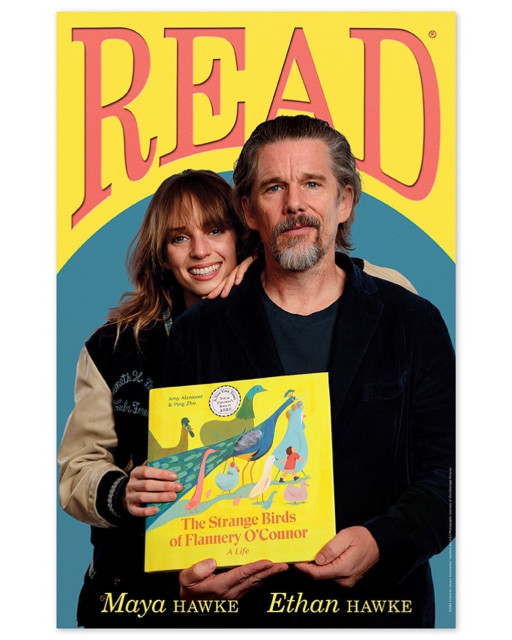Ethan Hawke instagram post 473799