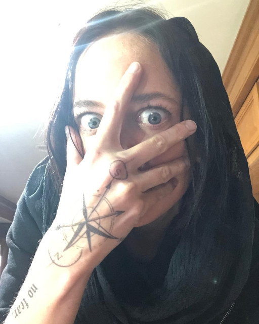 Eva Green instagram post 482354