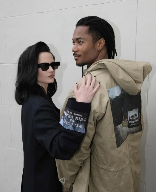 Eva Green instagram post 489836