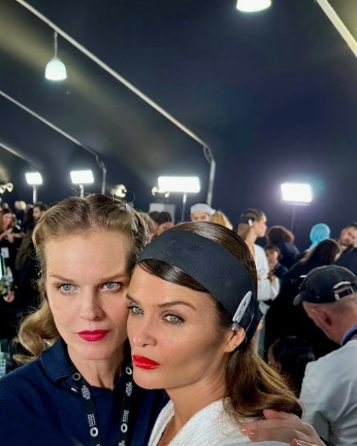 Eva Herzigova instagram post 480529