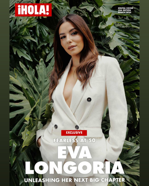 Eva Longoria instagram post 488419
