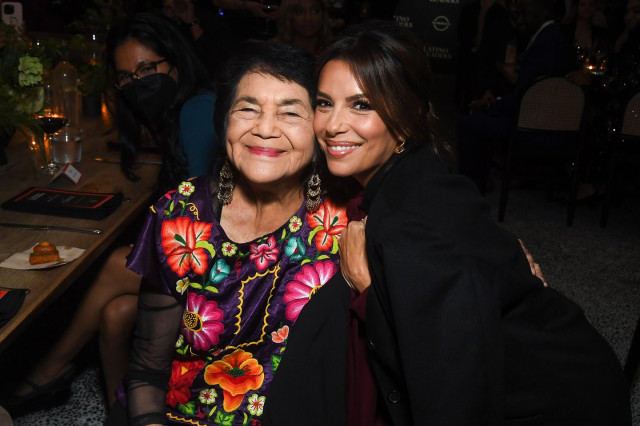 Eva Longoria instagram post 488990