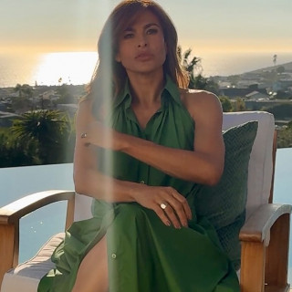 Eva Mendes instagram pic #482494