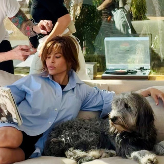 Eva Mendes instagram pic #490088