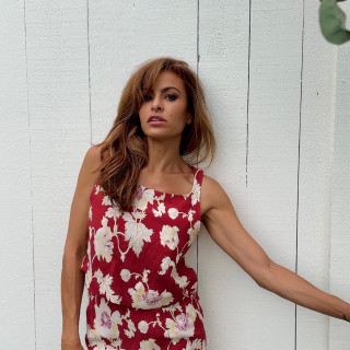 Eva Mendes instagram pic #491226