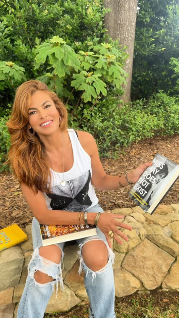 Eva Mendes instagram post 493240