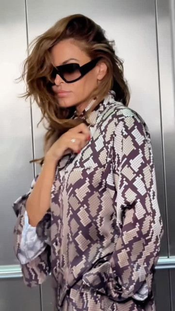 Eva Mendes instagram post 493997