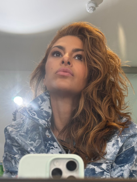 Eva Mendes instagram post 494199