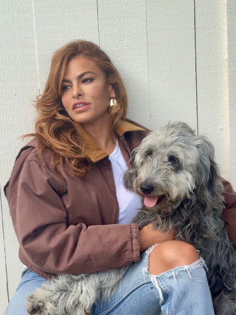 Eva Mendes instagram post 494843