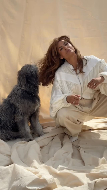 Eva Mendes instagram post 496209