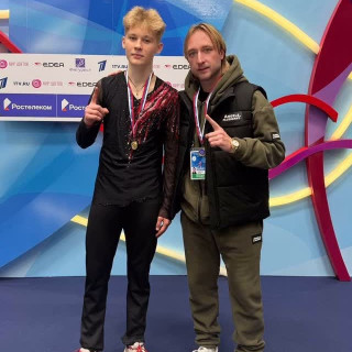 Evgeni Plushenko instagram pic #481564