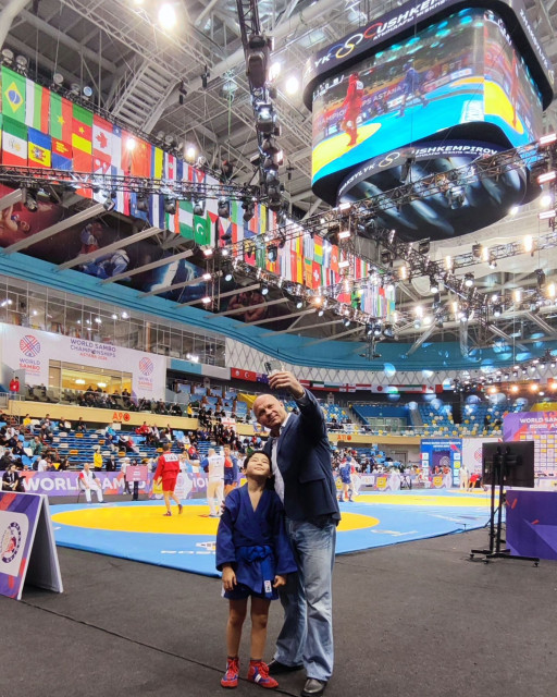 Fedor Emelianenko instagram post 480496
