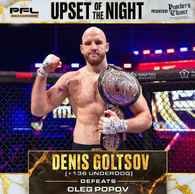 Fedor Emelianenko instagram post 482375