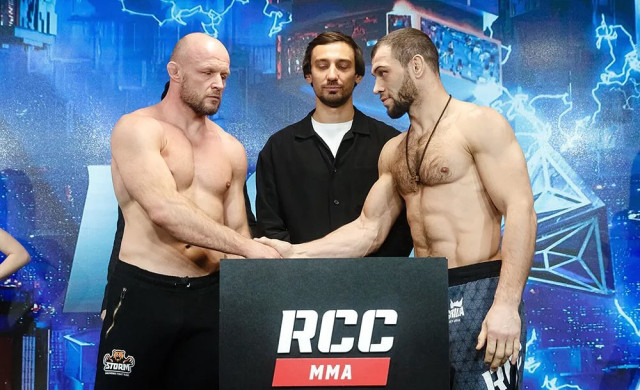 Fedor Emelianenko instagram post 482922