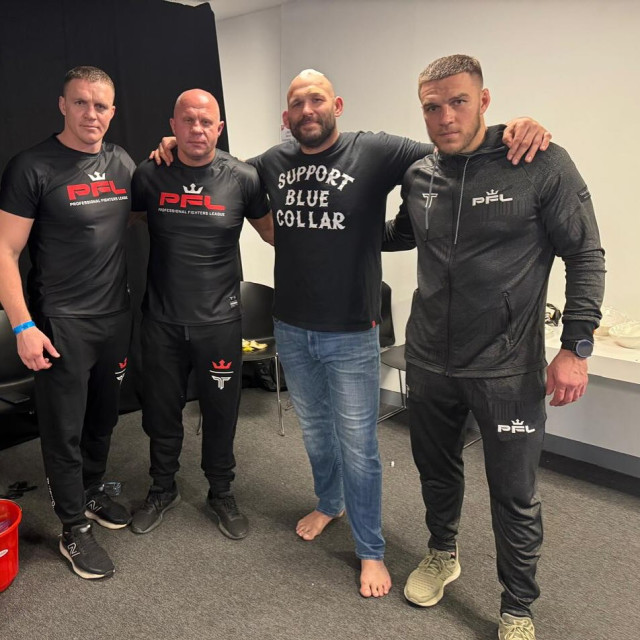 Fedor Emelianenko instagram post 485621