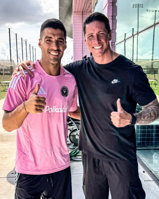 Fernando Torres instagram post 493224