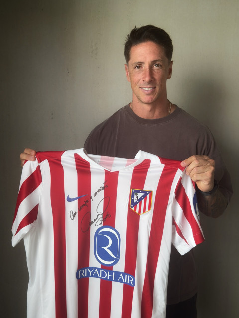 Fernando Torres instagram post 495855