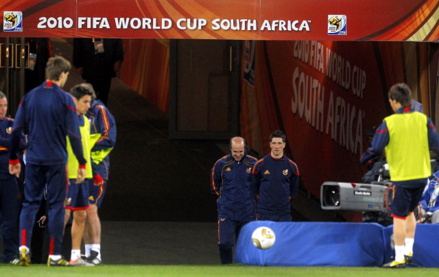 Fernando Torres instagram post 496827