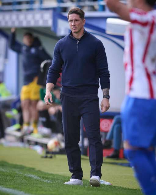 Fernando Torres instagram post 497283