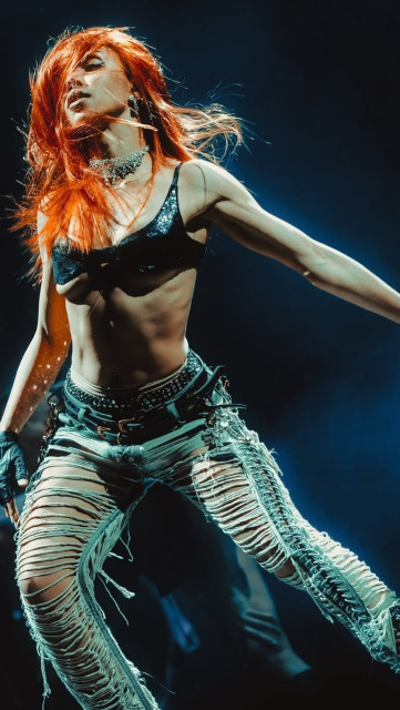 FKA Twigs instagram post 492495