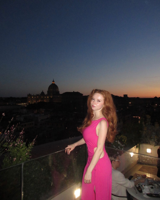 Francesca Capaldi instagram post 470660