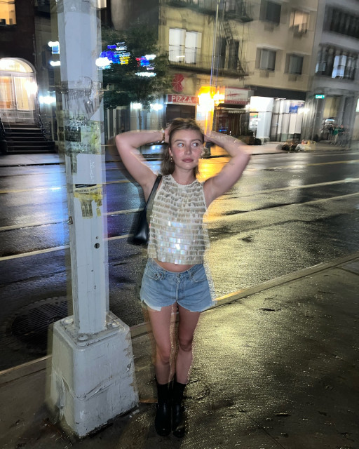 G Hannelius instagram post 474834