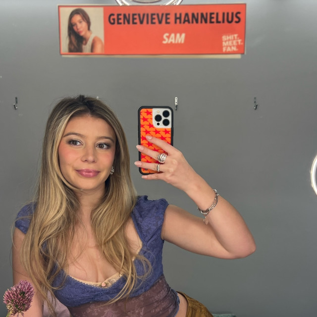 G Hannelius instagram post 480860