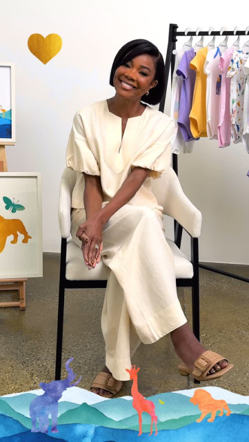Gabrielle Union instagram post 490693
