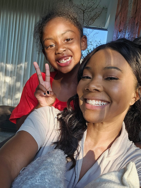 Gabrielle Union instagram post 492852