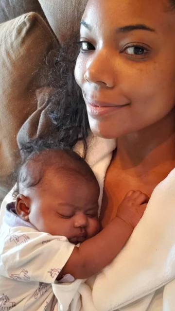 Gabrielle Union instagram post 493851