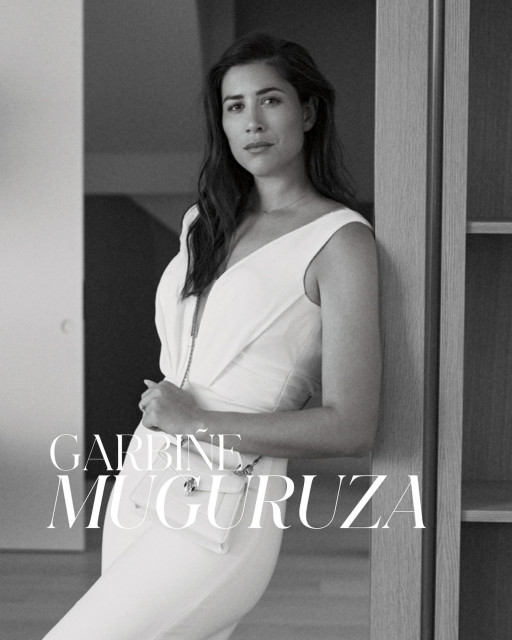 Garbine Muguruza instagram post 477060