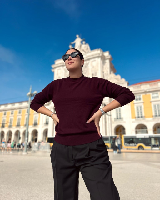 Garbine Muguruza instagram post 478949