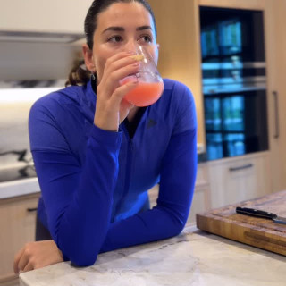 Garbine Muguruza instagram pic #485093