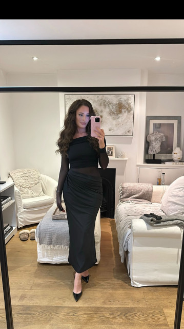 Georgie Clarke instagram post 483939