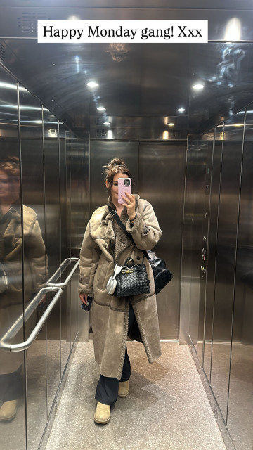 Georgie Clarke instagram post 485200