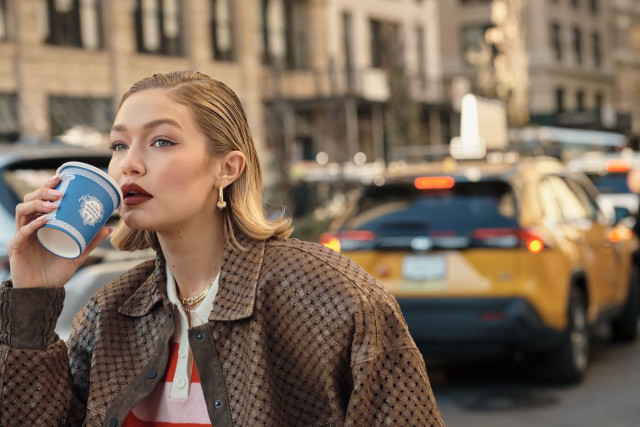 Gigi Hadid instagram post 494006