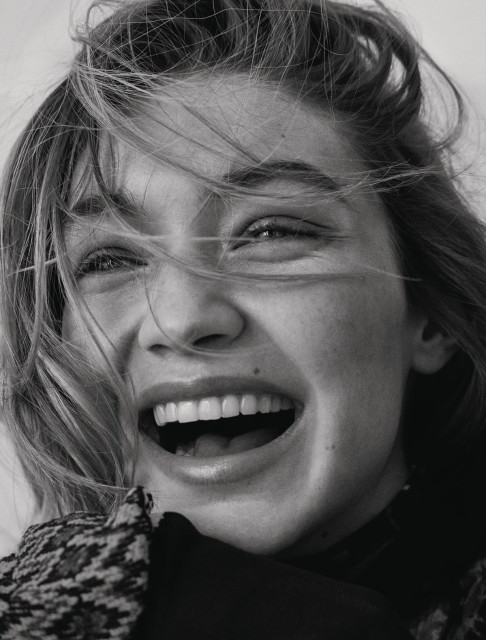 Gigi Hadid instagram post 495084