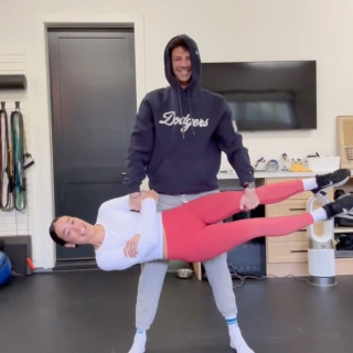Grant Gustin instagram pic #486620