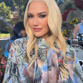 Gwen Stefani instagram pic #487183