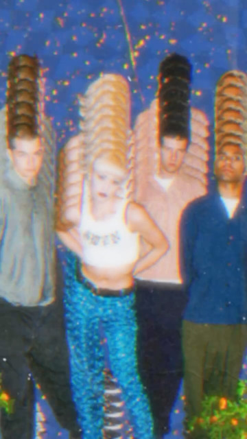 Gwen Stefani instagram post 496490
