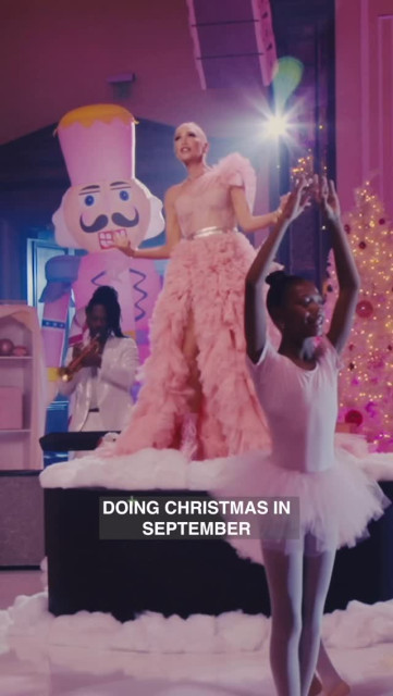 Gwen Stefani instagram post 497536