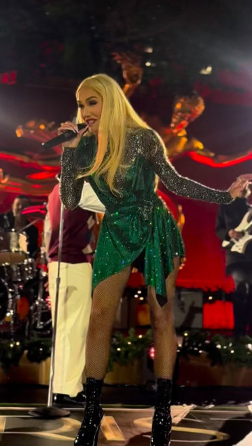 Gwen Stefani instagram post 497934