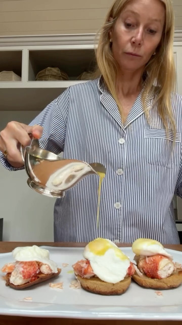 Gwyneth Paltrow instagram post 493334