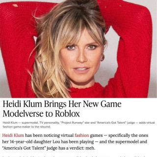 Heidi Klum instagram pic #477305