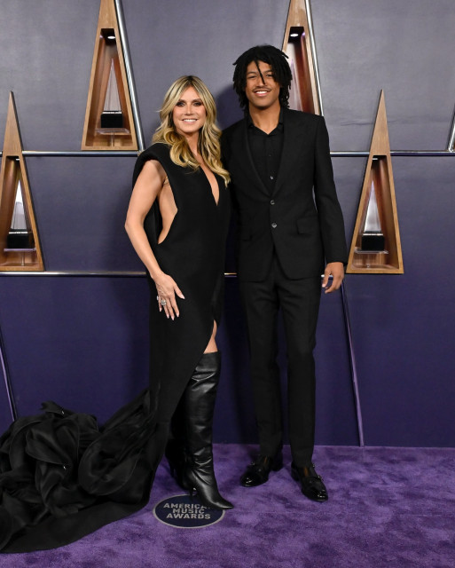 Heidi Klum instagram post 491344