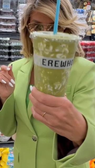 Heidi Klum instagram post 493633