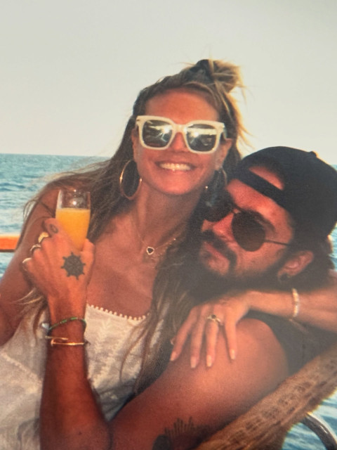 Heidi Klum instagram post 494282