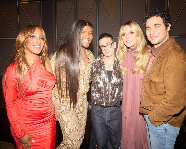 Heidi Klum instagram post 495180