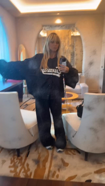 Heidi Klum instagram post 496074
