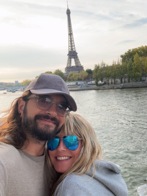 Heidi Klum instagram post 496187
